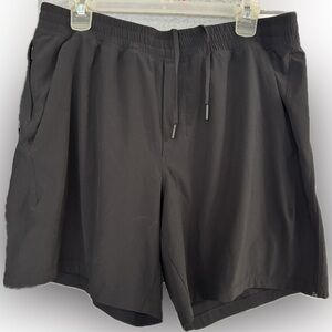 lululemon Pace Breaker Lined Short